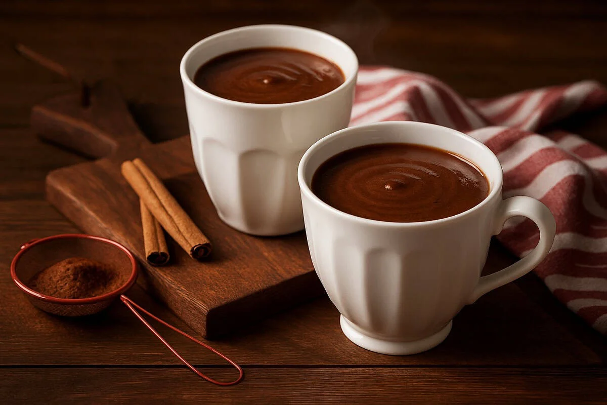 Chocolate Quente